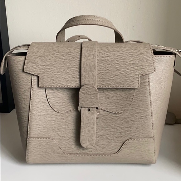 Senreve Handbags - New Senreve Midi Maestra bag in greige color